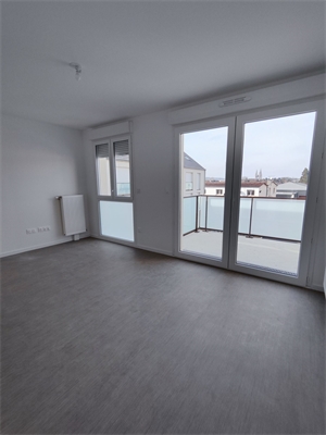 appartement à la vente -   02200  VILLENEUVE-SAINT-GERMAIN, surface 63,8 m2 vente appartement - APR747664